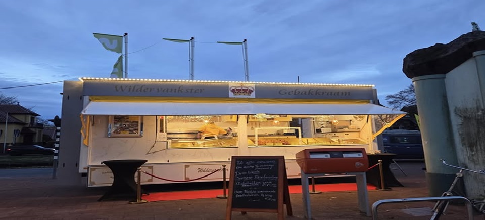 Wildervankster Gebakkraam